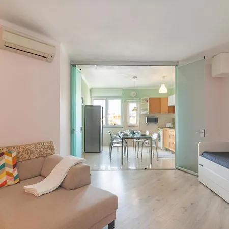 Lägenhet Patio Da Rocha - Silhueta Citadina