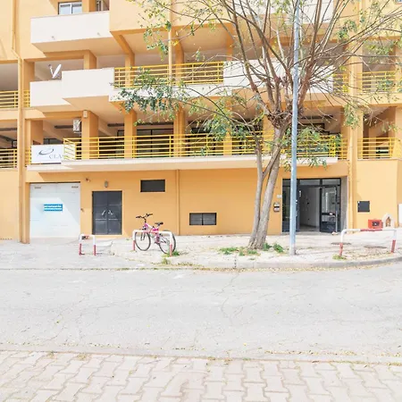 Lägenhet Patio Da Rocha - Silhueta Citadina