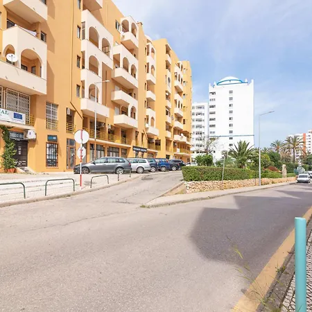 Lägenhet Patio Da Rocha - Silhueta Citadina