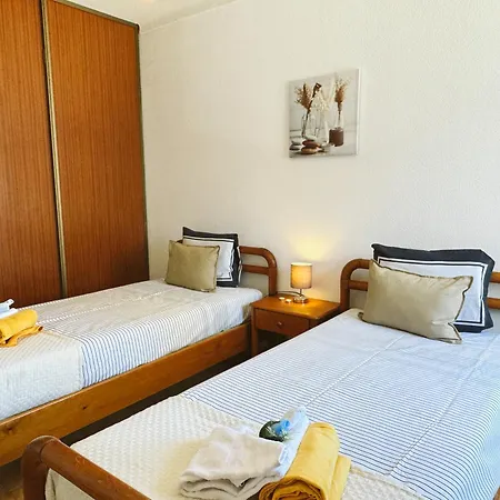 Appartement Patio Da Rocha - Silhueta Citadina *