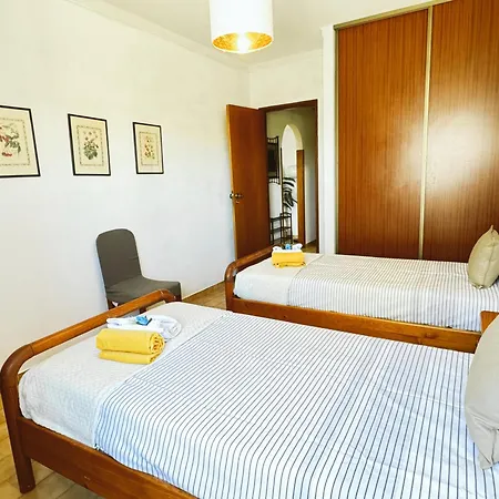 Patio Da Rocha - Silhueta Citadina شقة بورتيماو