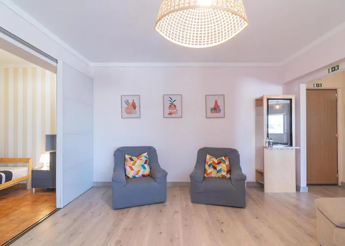 Patio Da Rocha - Silhueta Citadina بورتيماو