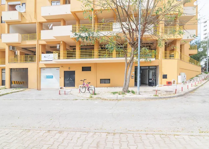 Appartement Patio Da Rocha - Silhueta Citadina