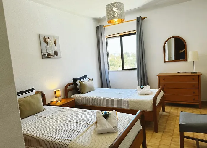 Patio Da Rocha - Silhueta Citadina Appartement