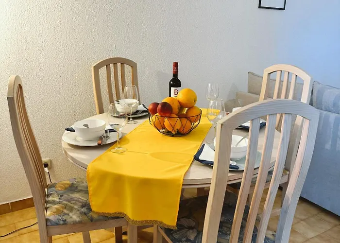 Patio Da Rocha - Silhueta Citadina Appartement *