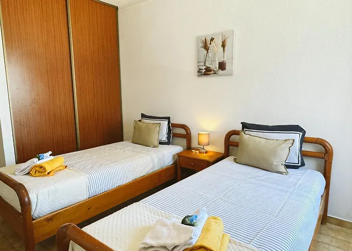 Appartement Patio Da Rocha - Silhueta Citadina *
