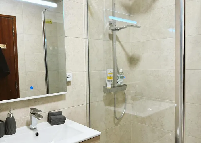 شقة Patio Da Rocha - Silhueta Citadina بورتيماو