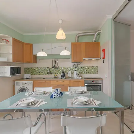 Apartament Patio Da Rocha - Silhueta Citadina *