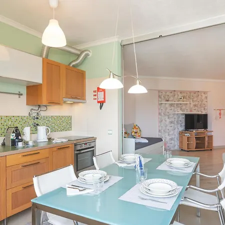 Apartament Patio Da Rocha - Silhueta Citadina *