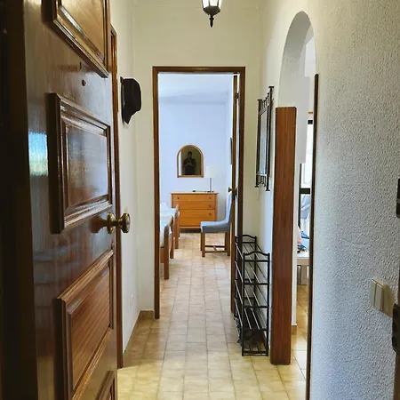 Appartement Patio Da Rocha - Silhueta Citadina