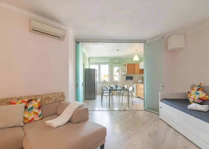 Apartmán Patio Da Rocha - Silhueta Citadina