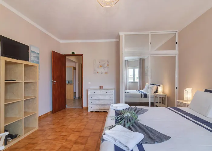 Apartmán Patio Da Rocha - Silhueta Citadina *