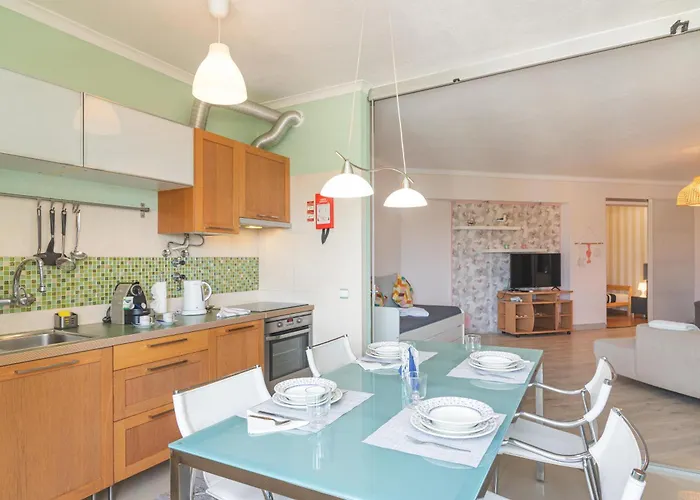 Apartmán Patio Da Rocha - Silhueta Citadina *