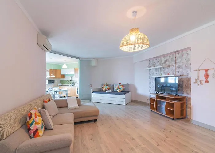 Apartman Patio Da Rocha - Silhueta Citadina