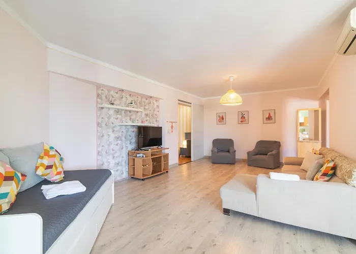 Apartmán Patio Da Rocha - Silhueta Citadina