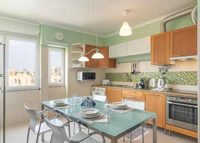 Apartman Patio Da Rocha - Silhueta Citadina *