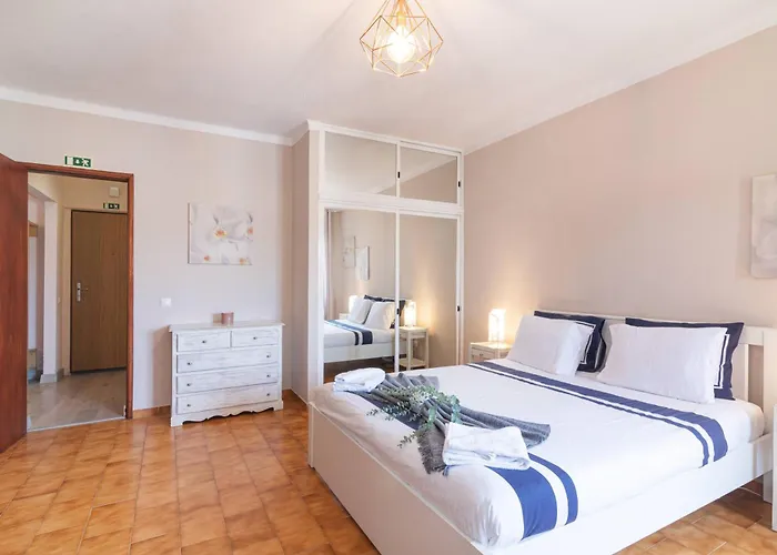 Apartmán Patio Da Rocha - Silhueta Citadina