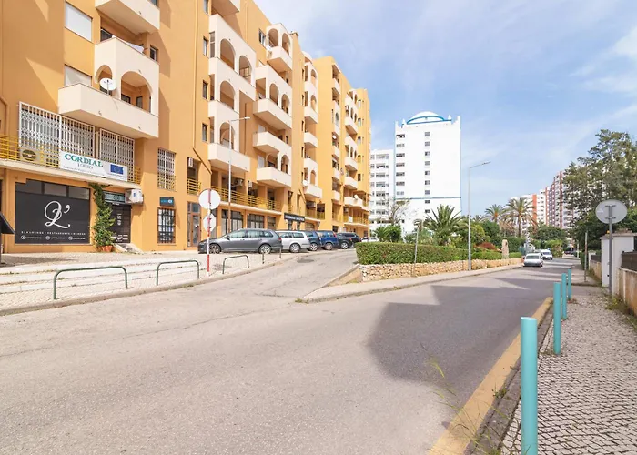 Apartmán Patio Da Rocha - Silhueta Citadina