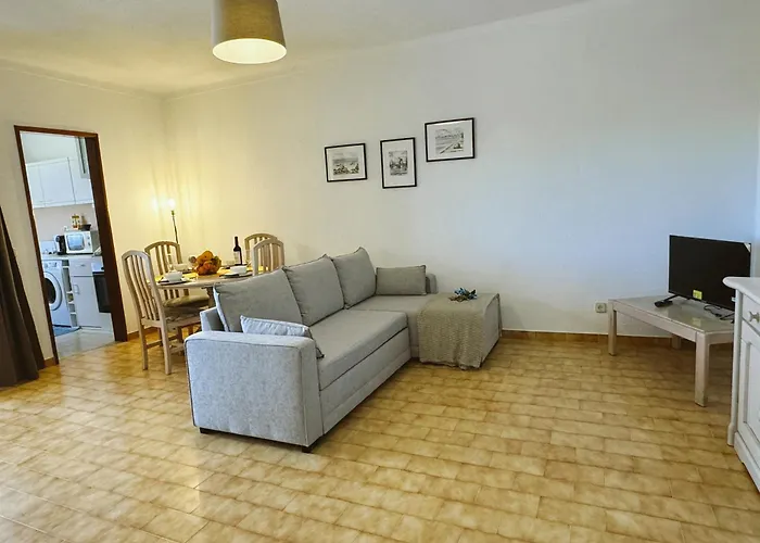 Apartment Patio Da Rocha - Silhueta Citadina *