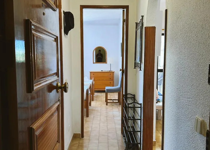 Apartmán Patio Da Rocha - Silhueta Citadina