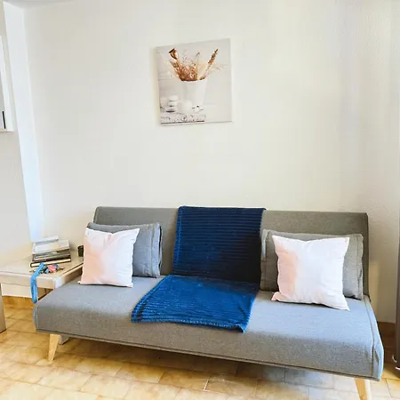 Patio Da Rocha - Silhueta Citadina Daire